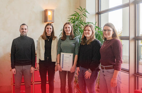 Nous sommes certifiés !